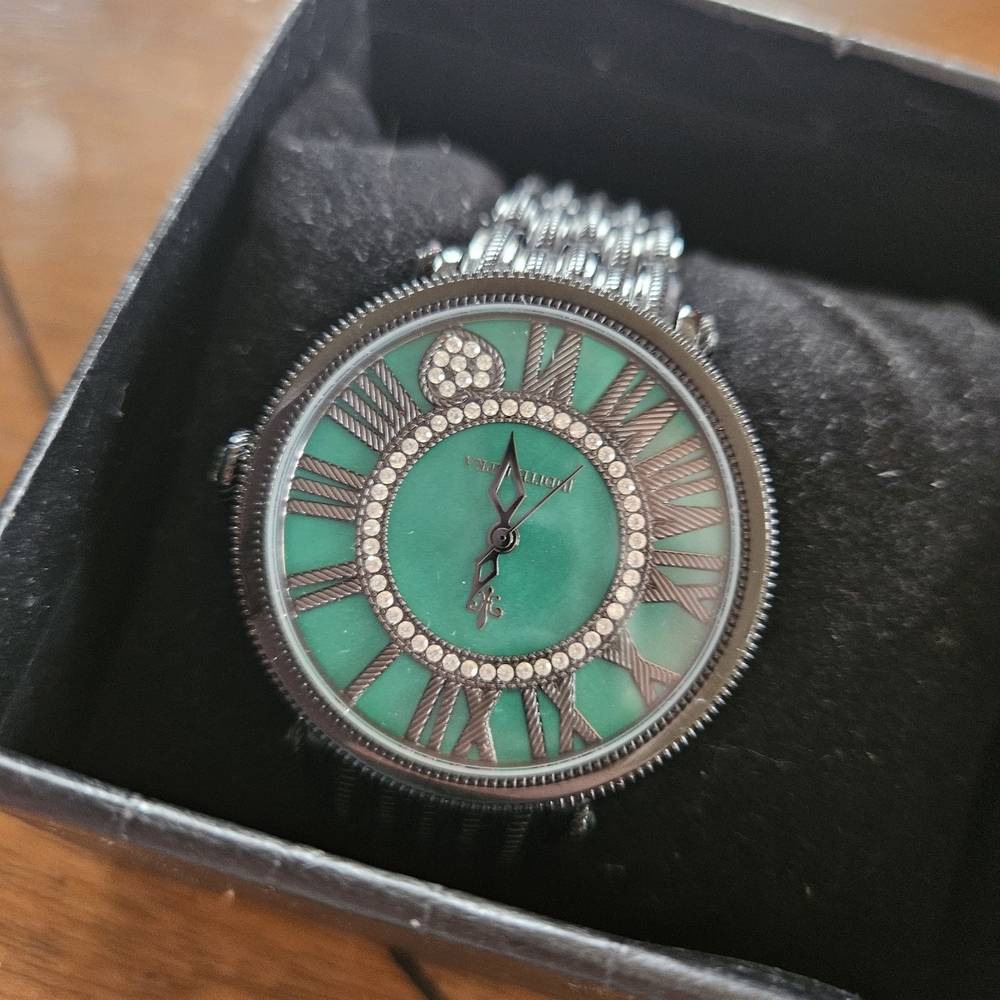 Judith Ripka London Watch